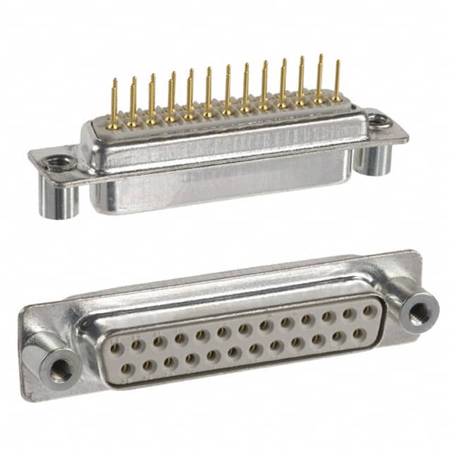 172-025-212-031 NorComp Inc.  Ensembles de connecteurs D-Sub